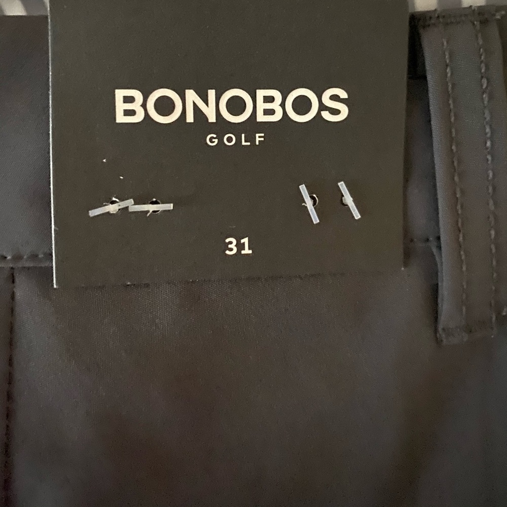 New Bonobos Golf Pants